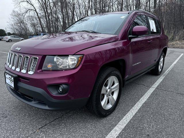 used 2016 Jeep Compass car, priced at $12,714