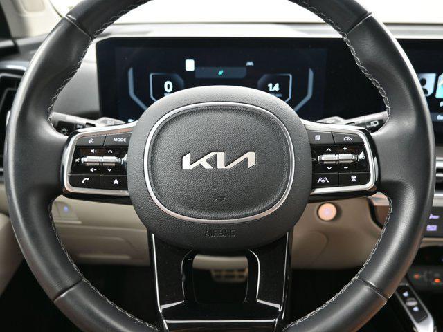 used 2025 Kia Sorento car, priced at $39,199