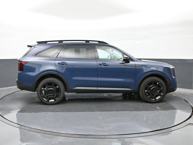 used 2025 Kia Sorento car, priced at $39,199