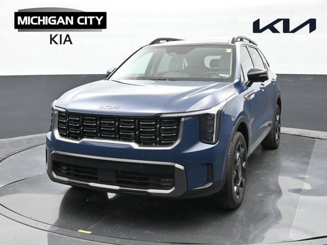 used 2025 Kia Sorento car, priced at $39,199