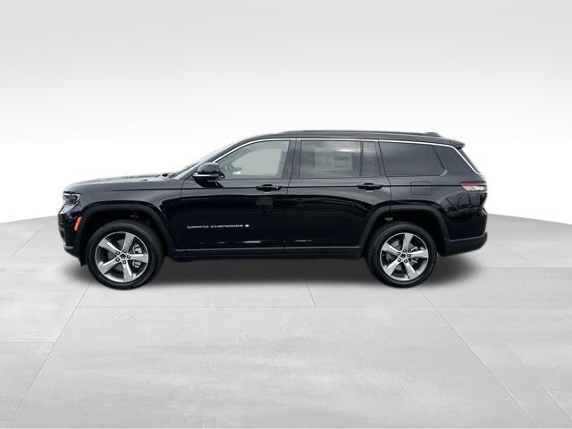 new 2025 Jeep Grand Cherokee L car, priced at $52,216