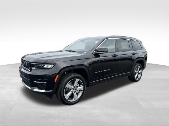 new 2025 Jeep Grand Cherokee L car, priced at $52,216