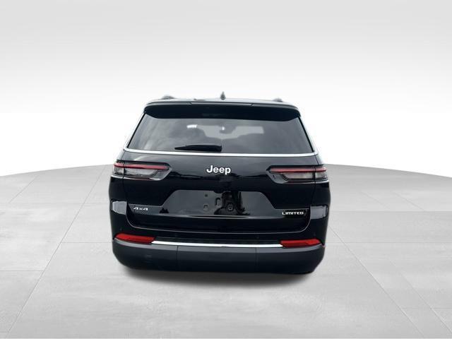 new 2025 Jeep Grand Cherokee L car, priced at $52,216