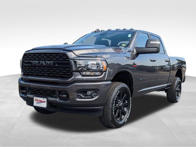 new 2024 Ram 2500 car, priced at $71,383