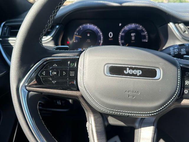 new 2025 Jeep Grand Cherokee L car, priced at $56,836
