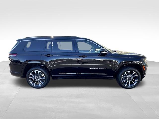 new 2025 Jeep Grand Cherokee L car, priced at $56,836