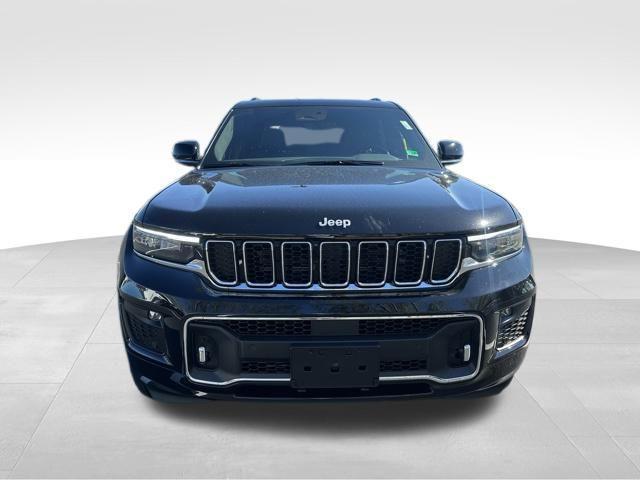 new 2025 Jeep Grand Cherokee L car, priced at $56,836