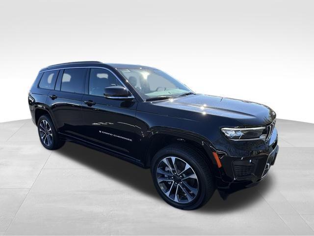 new 2025 Jeep Grand Cherokee L car, priced at $56,836