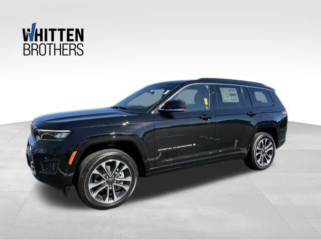 new 2025 Jeep Grand Cherokee L car, priced at $56,836