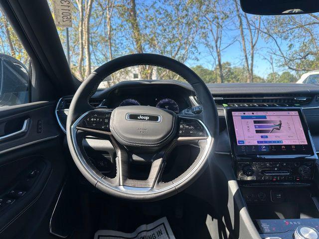 new 2025 Jeep Grand Cherokee L car, priced at $56,836