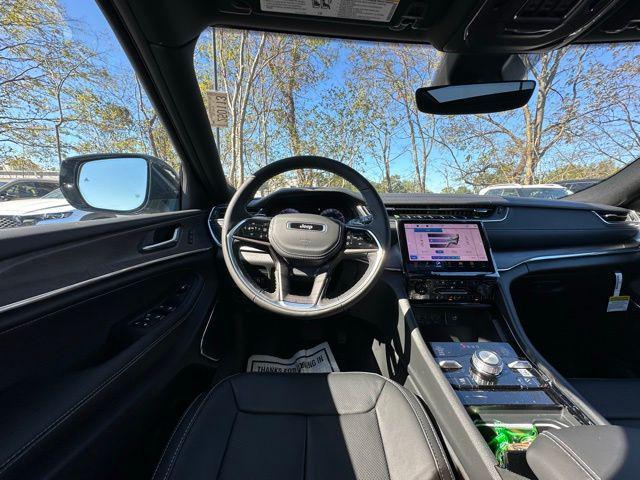 new 2025 Jeep Grand Cherokee L car, priced at $56,836