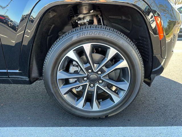 new 2025 Jeep Grand Cherokee L car, priced at $56,836