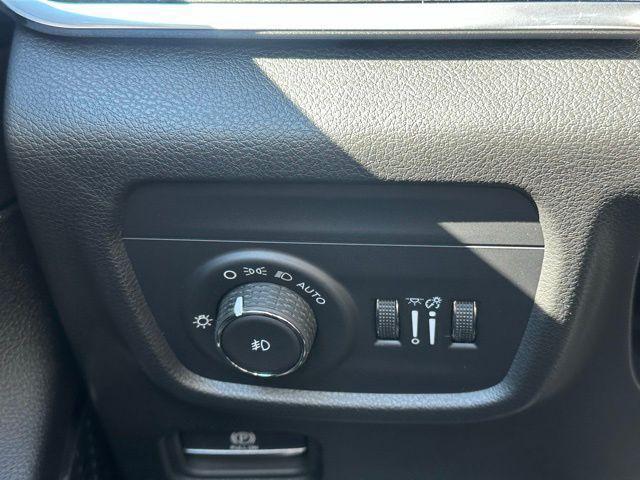 new 2025 Jeep Grand Cherokee L car, priced at $56,836