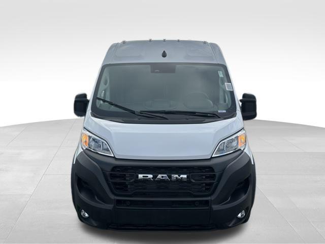 new 2025 Ram ProMaster 2500 car, priced at $50,912