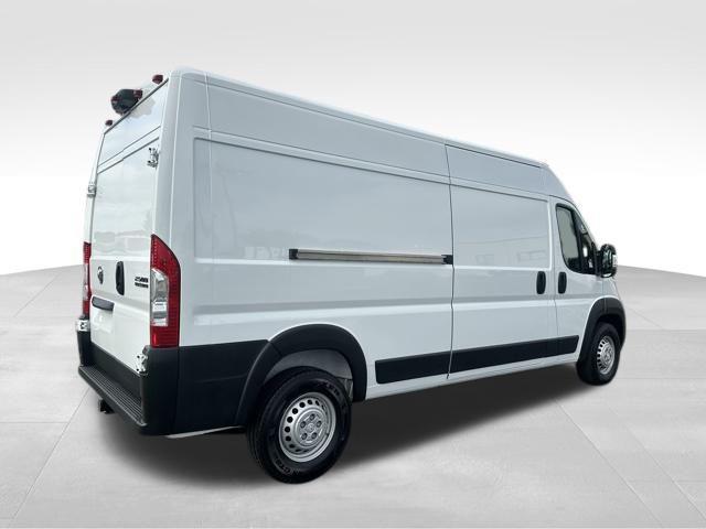 new 2025 Ram ProMaster 2500 car, priced at $50,912