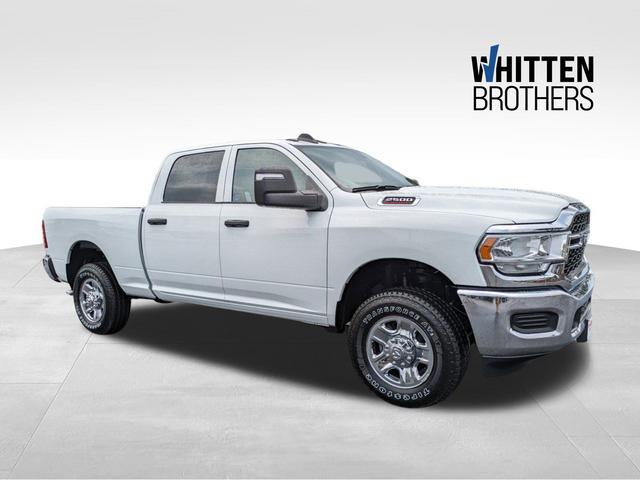 new 2024 Ram 2500 car, priced at $52,097