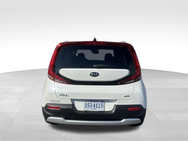 used 2020 Kia Soul car, priced at $13,590