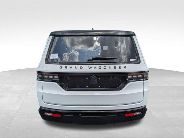 new 2024 Jeep Grand Wagoneer car, priced at $97,175