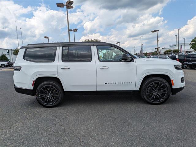 new 2024 Jeep Grand Wagoneer car, priced at $105,518