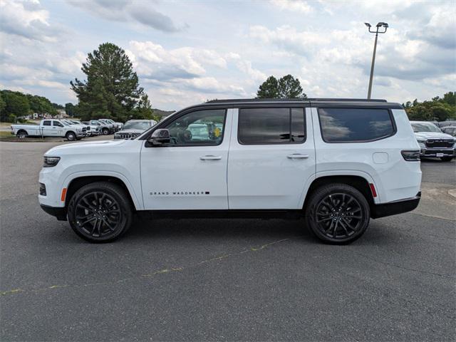 new 2024 Jeep Grand Wagoneer car, priced at $105,518