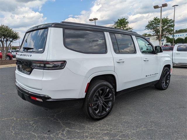 new 2024 Jeep Grand Wagoneer car, priced at $105,518