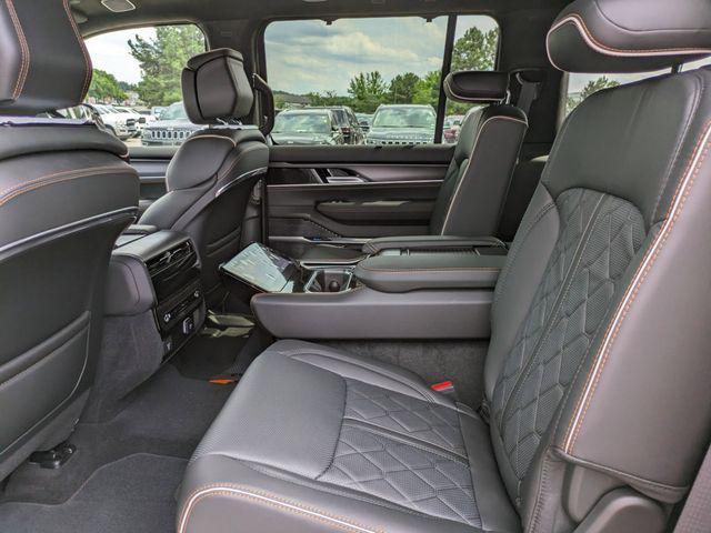 new 2024 Jeep Grand Wagoneer car, priced at $97,175