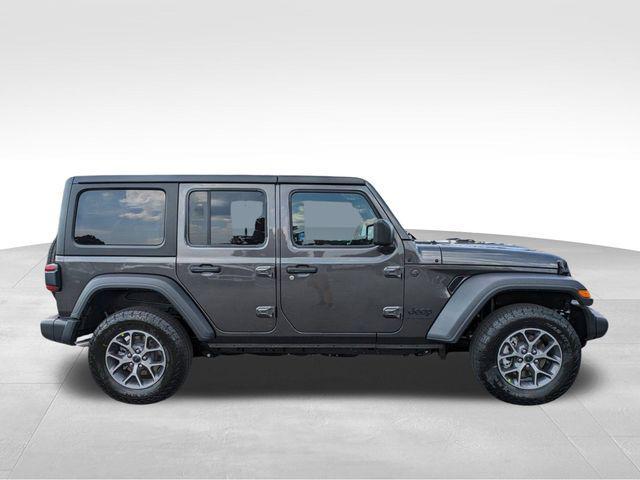 new 2024 Jeep Wrangler car, priced at $43,029