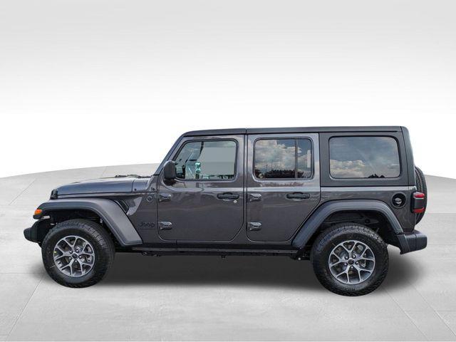 new 2024 Jeep Wrangler car, priced at $43,029