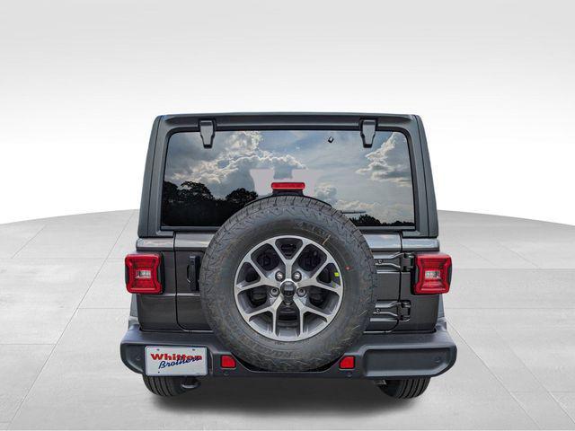 new 2024 Jeep Wrangler car, priced at $43,029