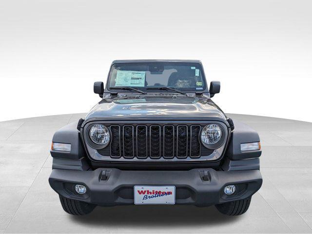 new 2024 Jeep Wrangler car, priced at $46,372