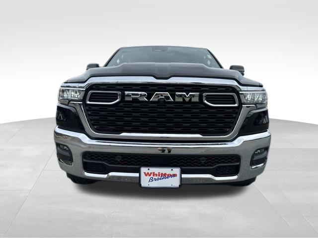 new 2025 Ram 1500 car, priced at $48,977