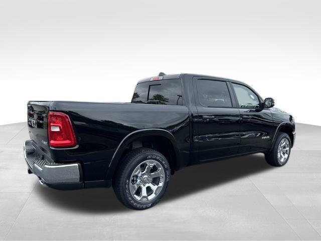 new 2025 Ram 1500 car, priced at $48,977