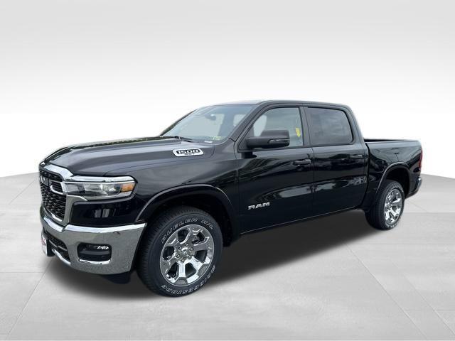 new 2025 Ram 1500 car, priced at $48,977