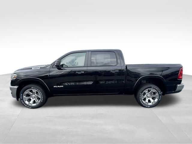 new 2025 Ram 1500 car, priced at $48,977