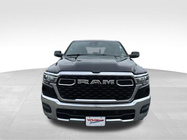 new 2025 Ram 1500 car, priced at $48,977