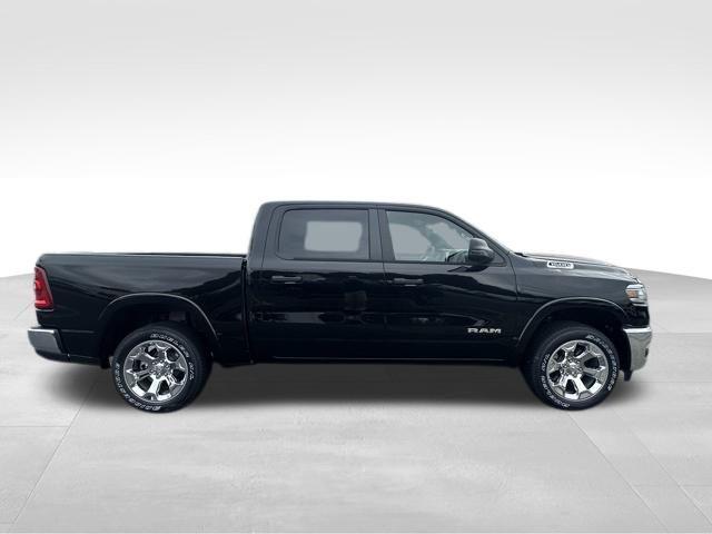 new 2025 Ram 1500 car, priced at $48,977