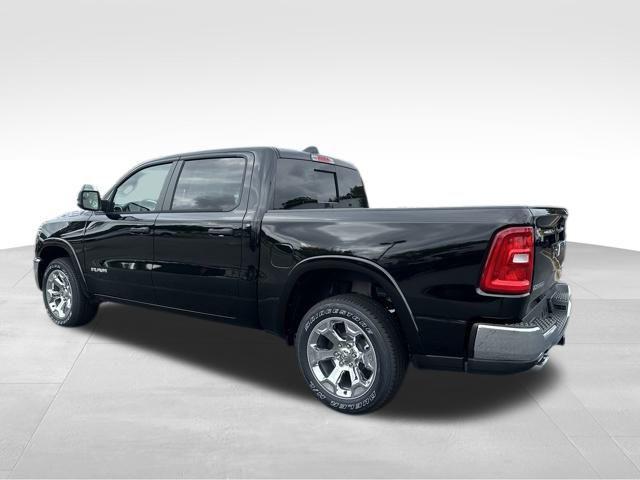 new 2025 Ram 1500 car, priced at $48,977