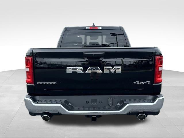 new 2025 Ram 1500 car, priced at $48,977