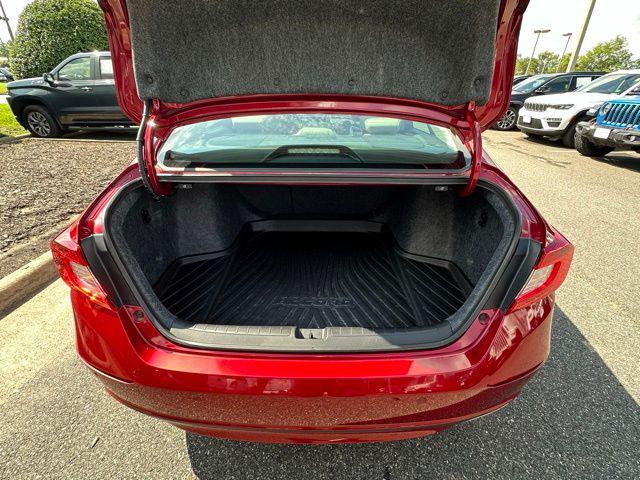 used 2021 Honda Accord Hybrid car, priced at $25,290