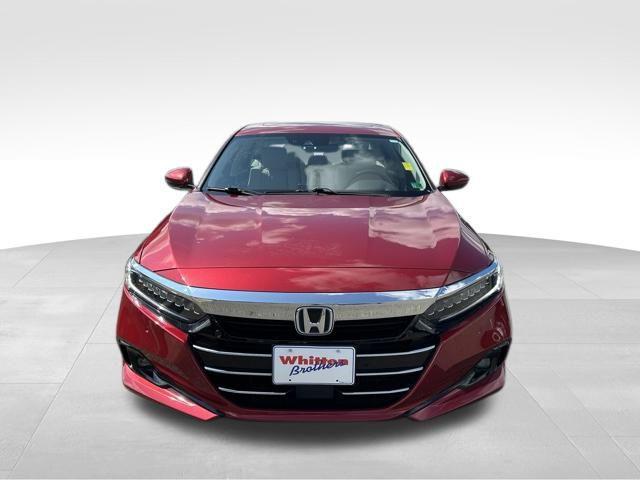 used 2021 Honda Accord Hybrid car, priced at $25,290