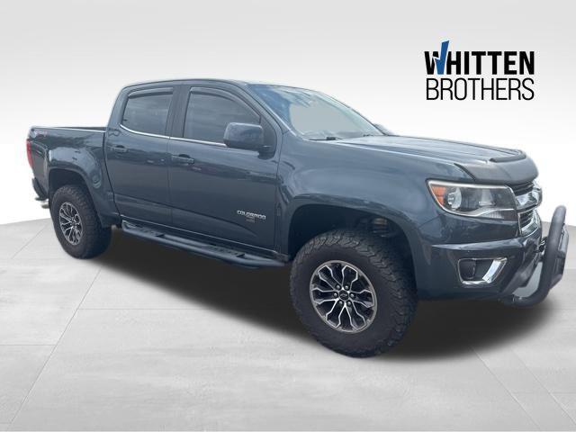 used 2020 Chevrolet Colorado car, priced at $21,290