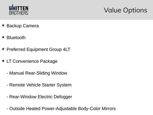 used 2020 Chevrolet Colorado car, priced at $21,290
