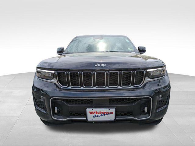 new 2024 Jeep Grand Cherokee car, priced at $56,315