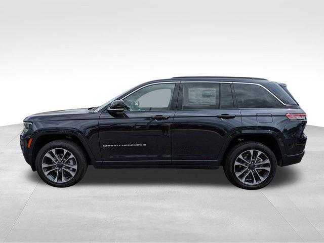 new 2024 Jeep Grand Cherokee car, priced at $56,315