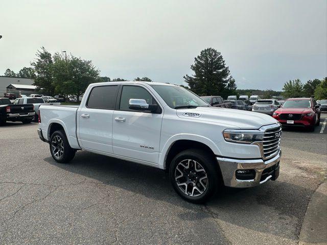 new 2025 Ram 1500 car, priced at $56,500