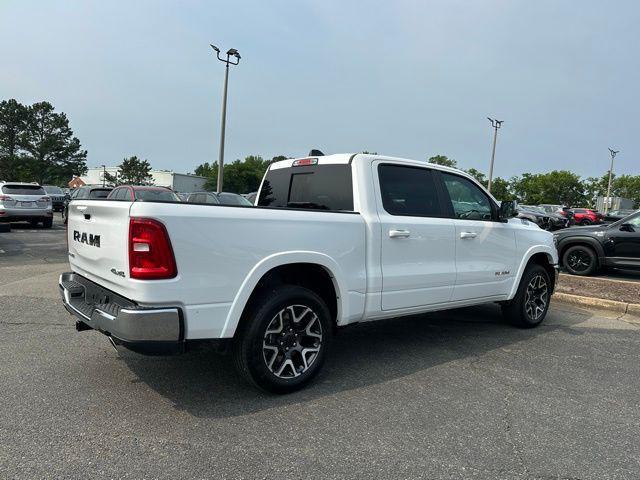 new 2025 Ram 1500 car, priced at $56,500
