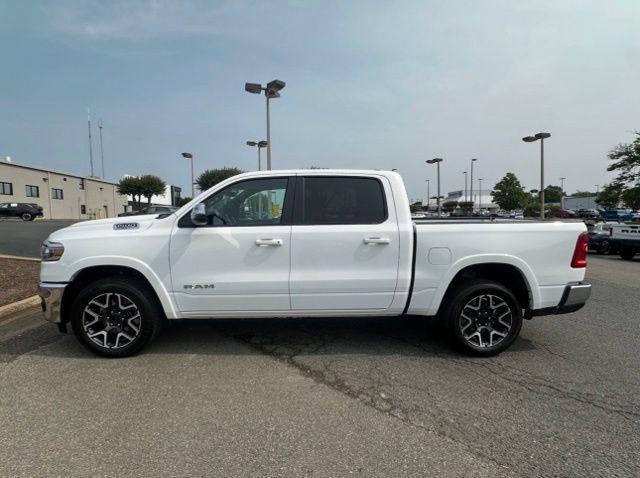 new 2025 Ram 1500 car, priced at $56,500