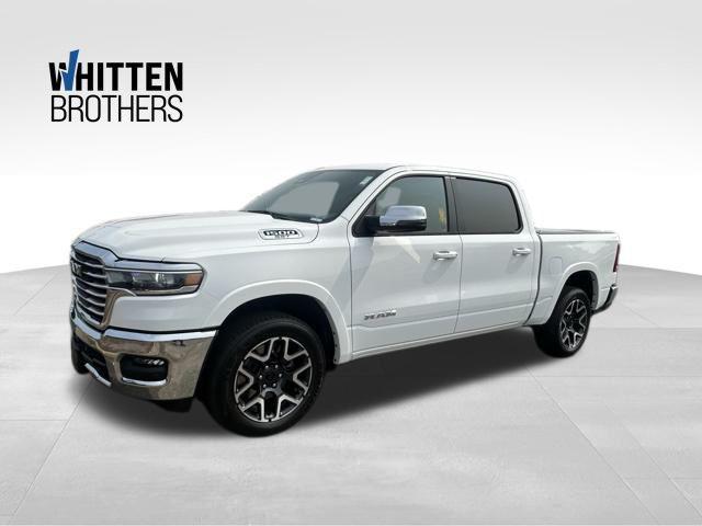 new 2025 Ram 1500 car, priced at $57,166