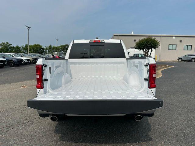 new 2025 Ram 1500 car, priced at $58,221