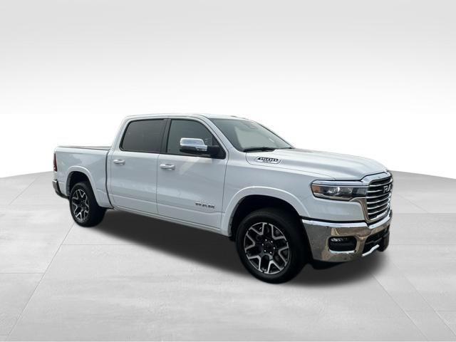 new 2025 Ram 1500 car, priced at $57,166